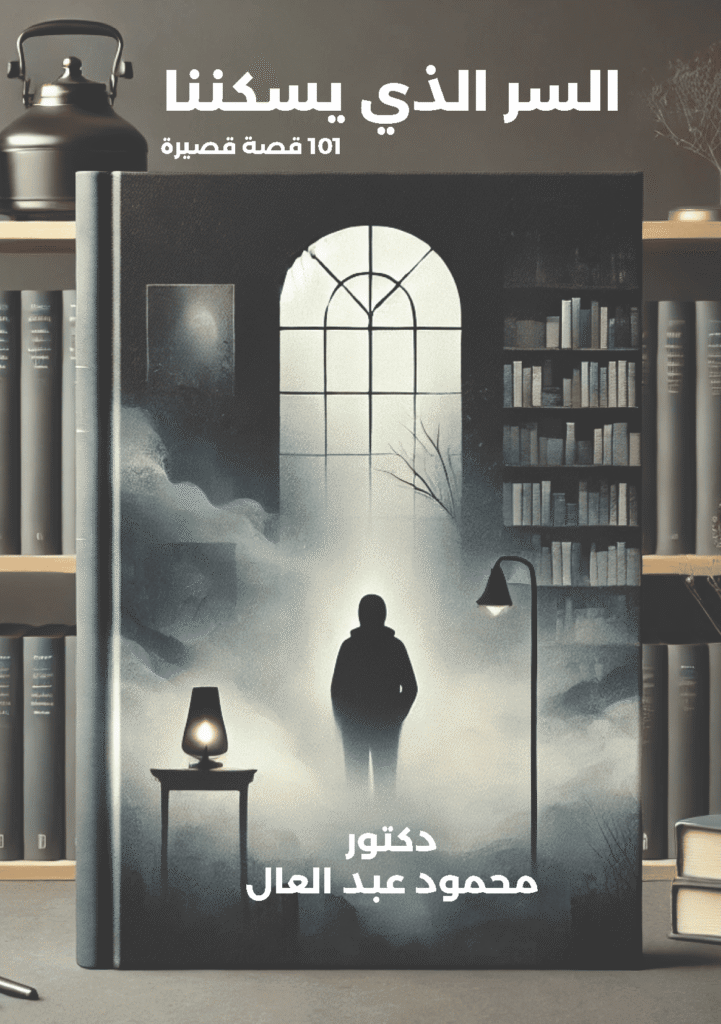 السر الذي يسكننا
