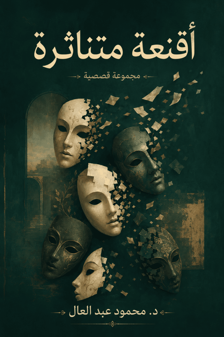 أقنعة متناثرة